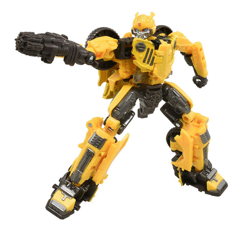 Bumblebee (2018) - Bumble - Studio Series SS-48 - Deluxe Class - Offroad (Takara Tomy)