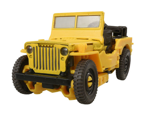 Bumblebee (2018) - Bumble - Studio Series SS-48 - Deluxe Class - Offroad (Takara Tomy)