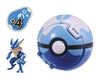 Pocket Monsters - Gekkouga - Monster Collection - Poké Del-Z - Dive Ball (Takara Tomy)