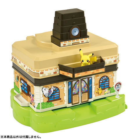 Pokemon MonColle Let's Go! Sakuragi Institute