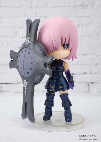 Fate/Grand Order: Zettai Majuu Sensen Babylonia - Mash Kyrielight - Figuarts mini (Bandai Spirits)