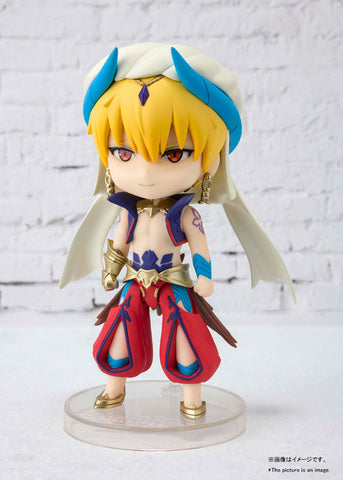 Fate/Grand Order: Zettai Majuu Sensen Babylonia - Gilgamesh - Figuarts mini (Bandai Spirits)