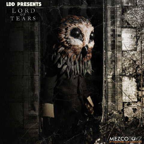 Living Dead Dolls / Lord of Tears: The Owlman