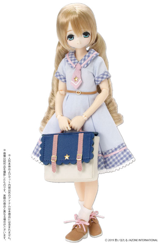 1/6 Pure Neemo Wear PNS Magical Academy School Bag Navy x Off-white (D -  Solaris Japan