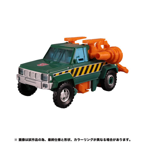 Transformers - Hoist - Transformers Earthrise ER-01 (Takara Tomy)