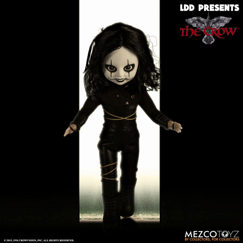 Living Dead Dolls / The Crow: Eric Draven - Solaris Japan Living Dead Dolls / The Crow: Eric Draven - Solaris Japan