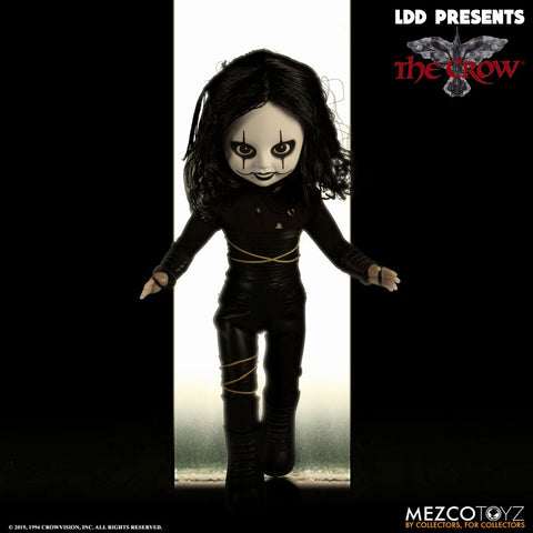 Living Dead Dolls / The Crow: Eric Draven