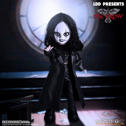 Living Dead Dolls / The Crow: Eric Draven