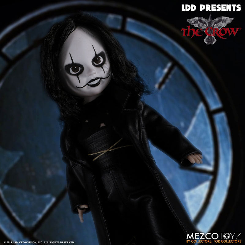 Living Dead Dolls / The Crow: Eric Draven - Solaris Japan Living Dead Dolls / The Crow: Eric Draven - Solaris Japan