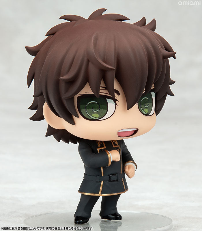 ChuChu2008年12月号 Code Geass - Hangyaku no Lelouch - Lelouch Lamperouge - Chimi Mega