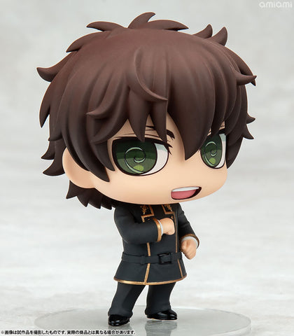 Code Geass - Hangyaku no Lelouch - Lelouch Lamperouge - Chimi Mega Buddy! (MegaHouse)