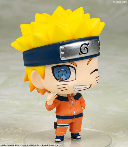Naruto Shippuuden - Uzumaki Naruto - Chimi Mega Buddy! (MegaHouse)