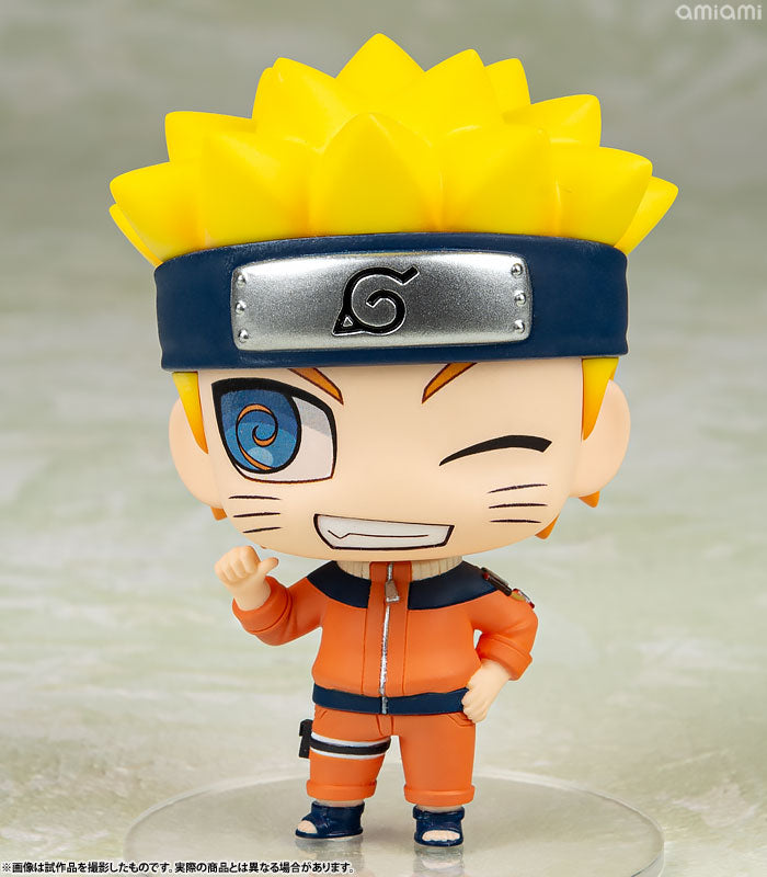 Naruto Shippuuden - Uzumaki Naruto - Chimi Mega Buddy! (MegaHouse