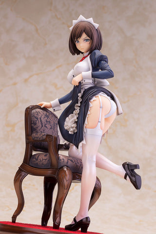 Iya na Kao Sarenagara Opantsu Misetemoraitai - Itou Chitose - 1/6 - STD Ver. (Alphamax)