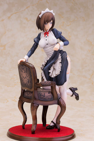 Iya na Kao Sarenagara Opantsu Misetemoraitai - Itou Chitose - 1/6 - STD Ver. (Alphamax)