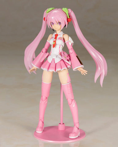 Vocaloid - Hatsune Miku - Frame Arms Girl - Sakura (Kotobukiya)