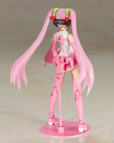 Vocaloid - Hatsune Miku - Frame Arms Girl - Sakura (Kotobukiya)