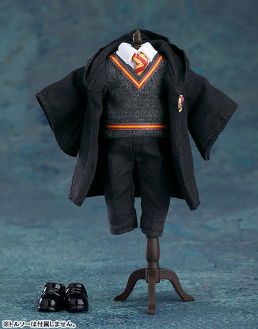 Harry Potter - Nendoroid Doll: Outfit Set - Gryffindor Uniform - Boy (Good Smile Company)