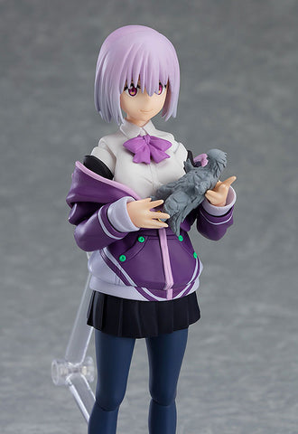 SSSS.Gridman - Shinjou Akane - Figma #460 (Max Factory)