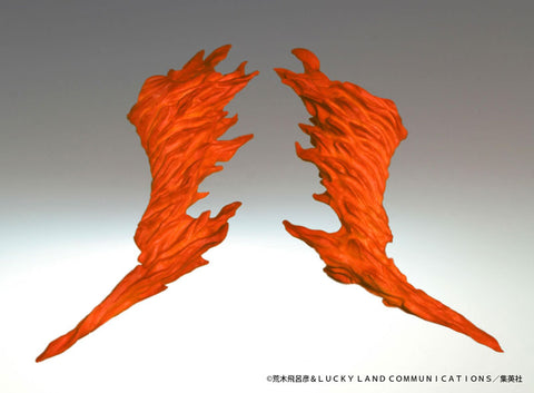 Jojo no Kimyou na Bouken - Stardust Crusaders - Magician's Red - Super Action Statue #7 (Medicos Entertainment)