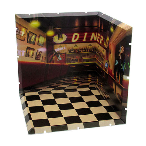 Dioramansion 150 - Diner (Good Smile Company, PLM)