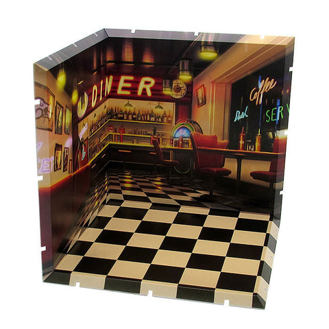 Dioramansion 150 - Diner (Good Smile Company, PLM)