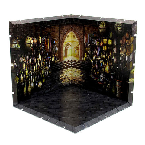 Dioramansion 150 - Bazaar (Good Smile Company, PLM)