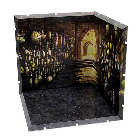 Dioramansion 150 - Bazaar (Good Smile Company, PLM)