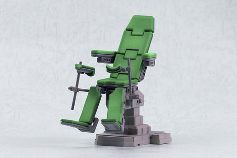 LOVE TOYS Vol.7 - Skytube Premium - Medical Chair - Green ver. (Alphamax)