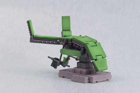 LOVE TOYS Vol.7 - Skytube Premium - Medical Chair - Green ver. (Alphamax)