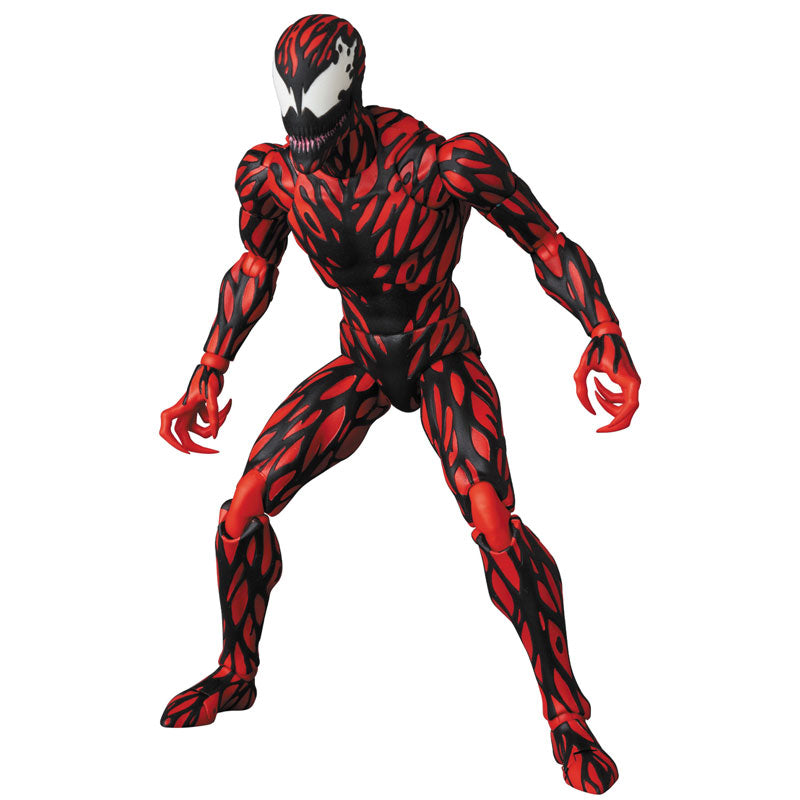 Spider-Man - Carnage - Mafex - COMIC Ver. (Medicom Toy) - Solaris