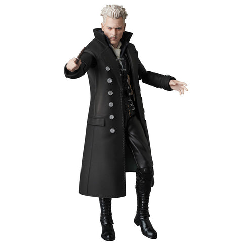Fantastic Beasts: The Crimes of Grindelwald - Gellert Grindelwald - Mafex (Medicom Toy)