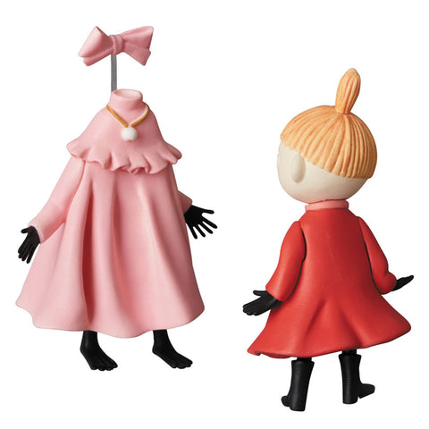 Ultra Detail Figure UDF MOOMIN Series 6 Little My and Ninny