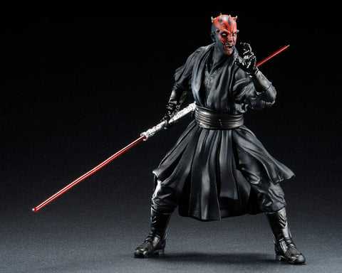 Star Wars: Episode I – The Phantom Menace - Darth Maul - ARTFX+ - 1/10 (Kotobukiya)