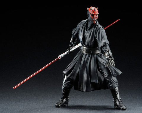 Star Wars: Episode I – The Phantom Menace - Darth Maul - ARTFX+ - 1/10 (Kotobukiya)