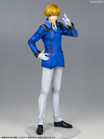 Kidou Senshi Gundam 00 - Graham Aker - Gundam Guys Generation - 1/8 (MegaHouse)