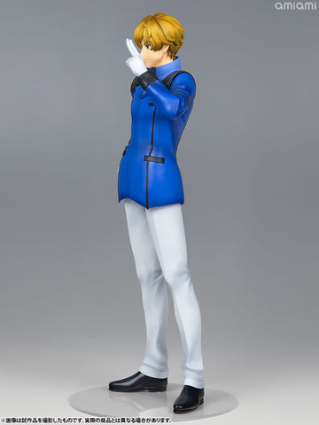 Kidou Senshi Gundam 00 - Graham Aker - Gundam Guys Generation - 1/8 (MegaHouse)