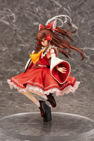 Touhou Project - Hakurei Reimu - 1/7 - Genji Asai Ver. (Aquamarine, Good Smile Company)