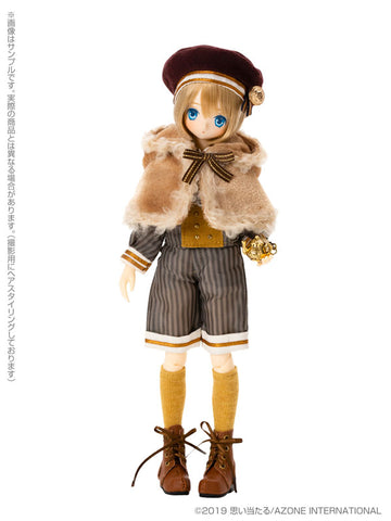 EX Cute Family Alice's Tea Party -Mad Tea Party- Dormouse / Sorane 1/6 Complete Doll