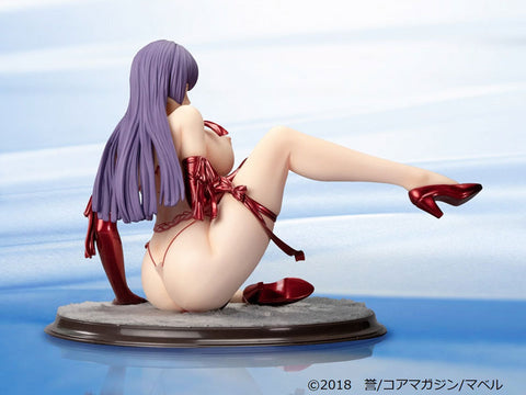 Original Character - Kanokogi Kuon - 1/5 - Metal Red ver. (Lechery)
