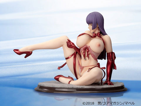 Original Character - Kanokogi Kuon - 1/5 - Metal Red ver. (Lechery)