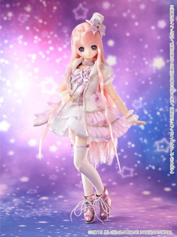 Ex☆Cute Family - Himeno - 1/6 - Magical☆Cute, Frozen Meteor (Azone)