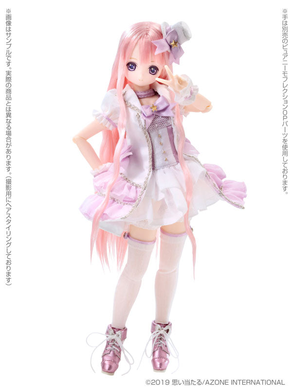 Ex☆Cute Family - Himeno - 1/6 - Magical☆Cute, Frozen Meteor (Azone)