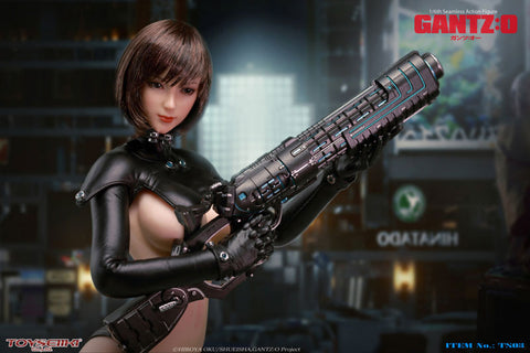 Gantz:O - Yamasaki Anzu - Seamless Action Figure - 1/6 (Toyseiiki)