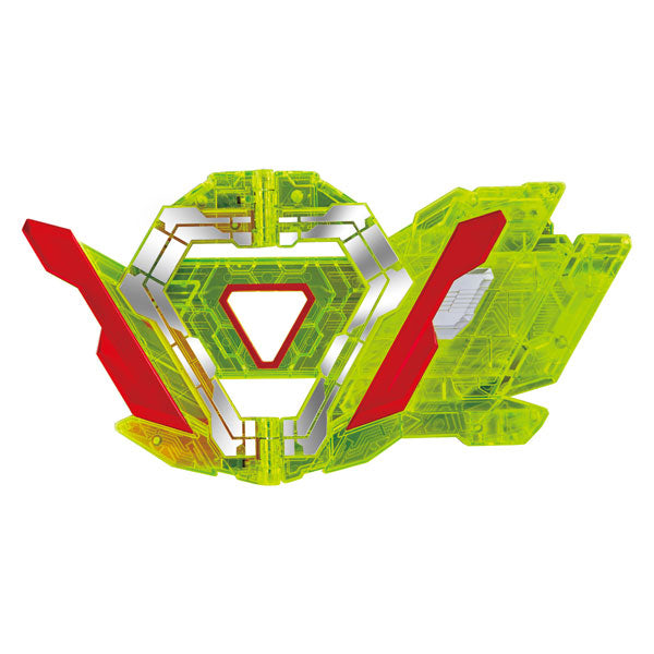 Kamen Rider ZERO-ONE DX Zero-Two Progrise Key & Zero-Two Driver