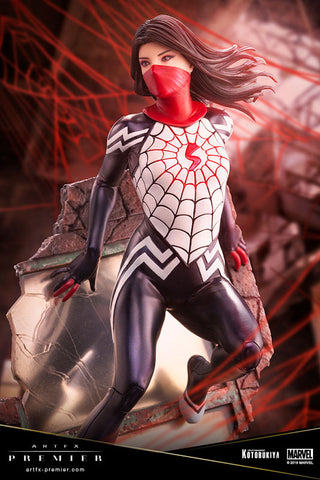 Spider-Man - Silk - ARTFX Premier - 1/10 (Kotobukiya)