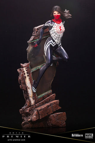 Spider-Man - Silk - ARTFX Premier - 1/10 (Kotobukiya)
