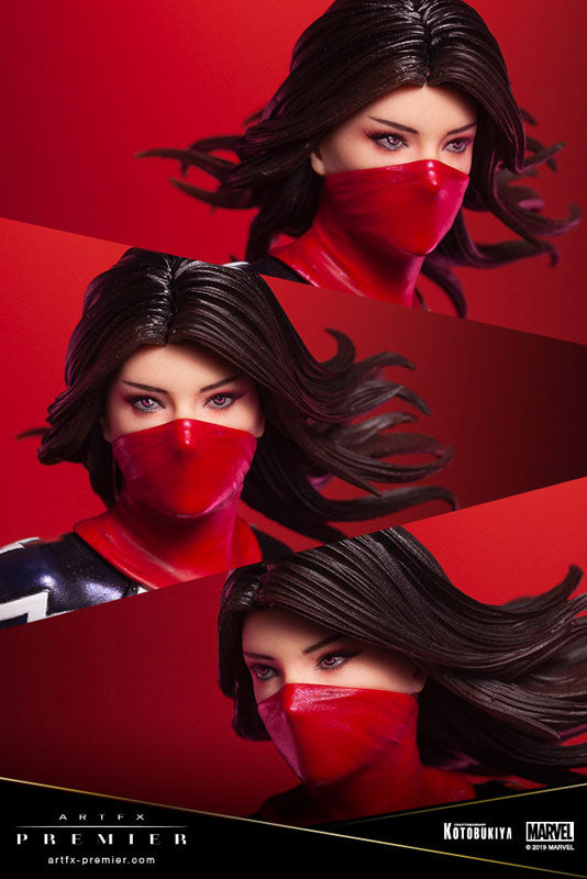 Silk ARTFX Premier Statue by Kotobukiya | Sideshow Collectibles