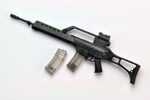 Girls Frontline - Little Armory LADF03 - GrG36 Type - 1/12 (Tomytec)