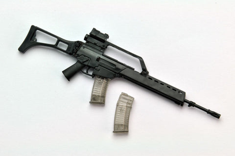 Girls Frontline - Little Armory LADF03 - GrG36 Type - 1/12 (Tomytec)